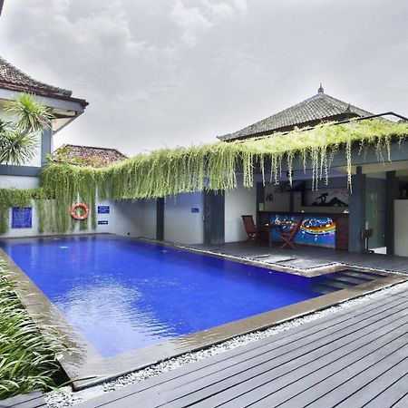 The Yani Hotel Bali Pesanggaran Exteriör bild