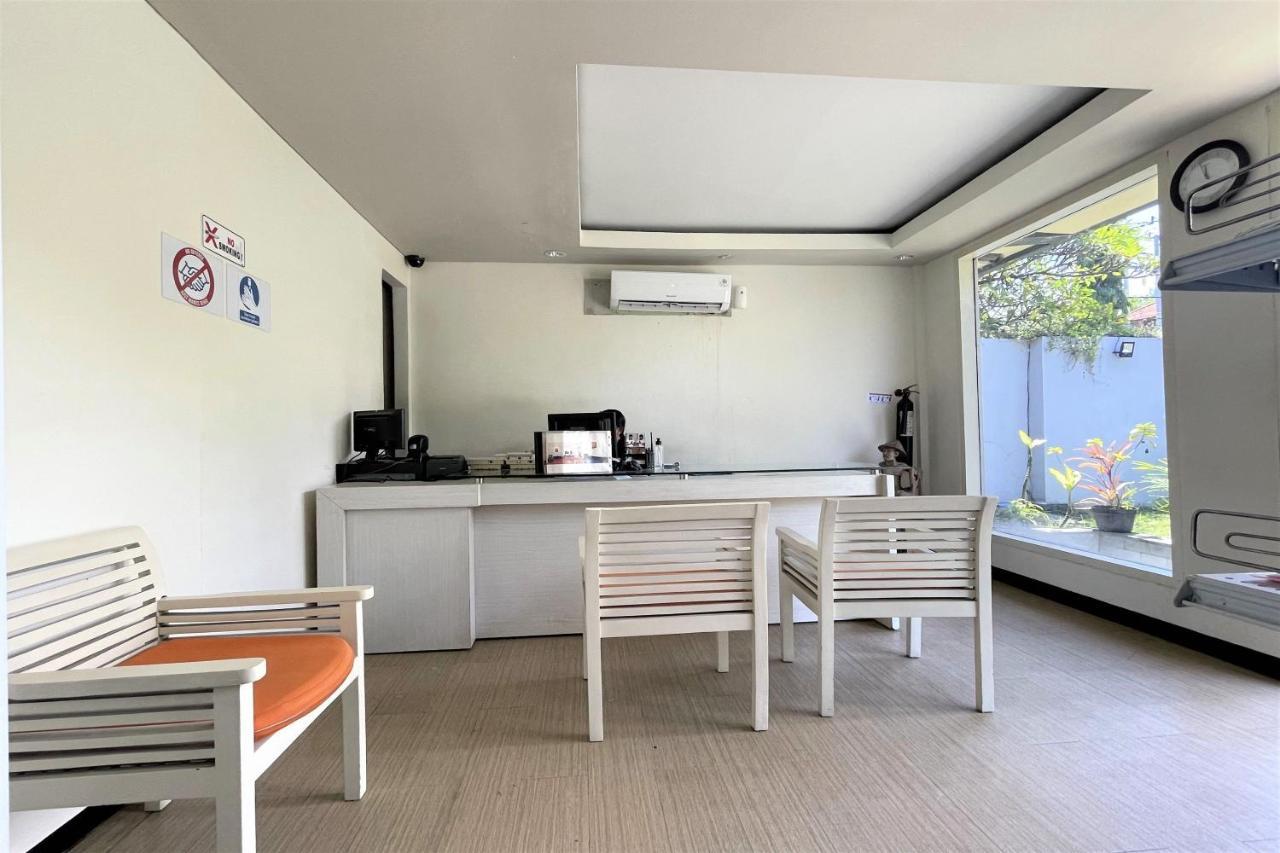 The Yani Hotel Bali Pesanggaran Exteriör bild