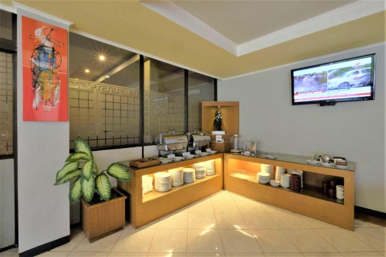 The Yani Hotel Bali Pesanggaran Exteriör bild