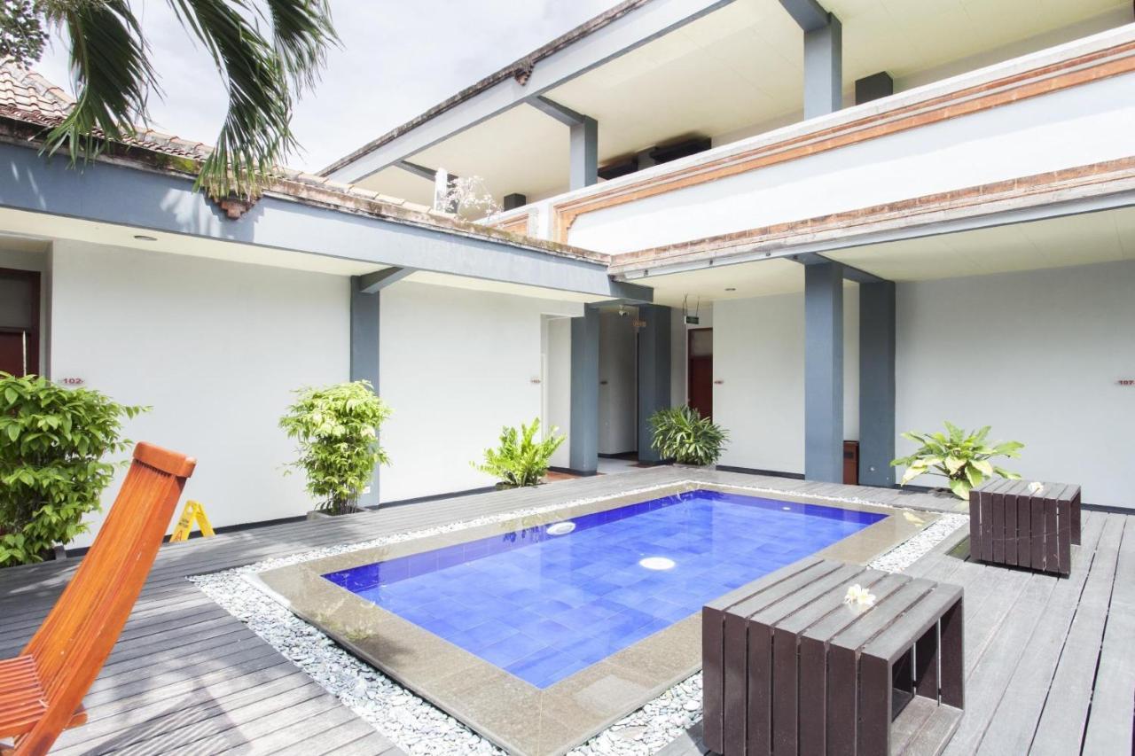 The Yani Hotel Bali Pesanggaran Exteriör bild