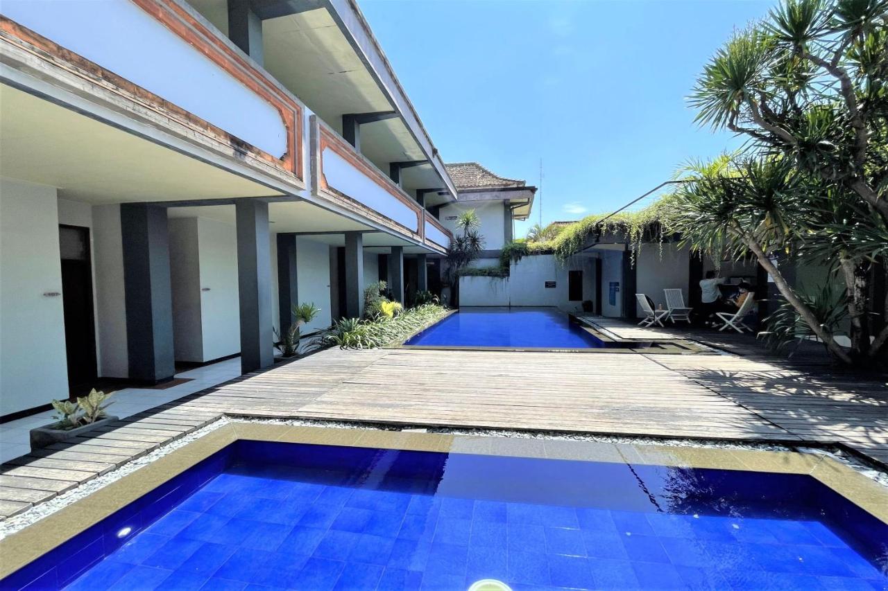 The Yani Hotel Bali Pesanggaran Exteriör bild
