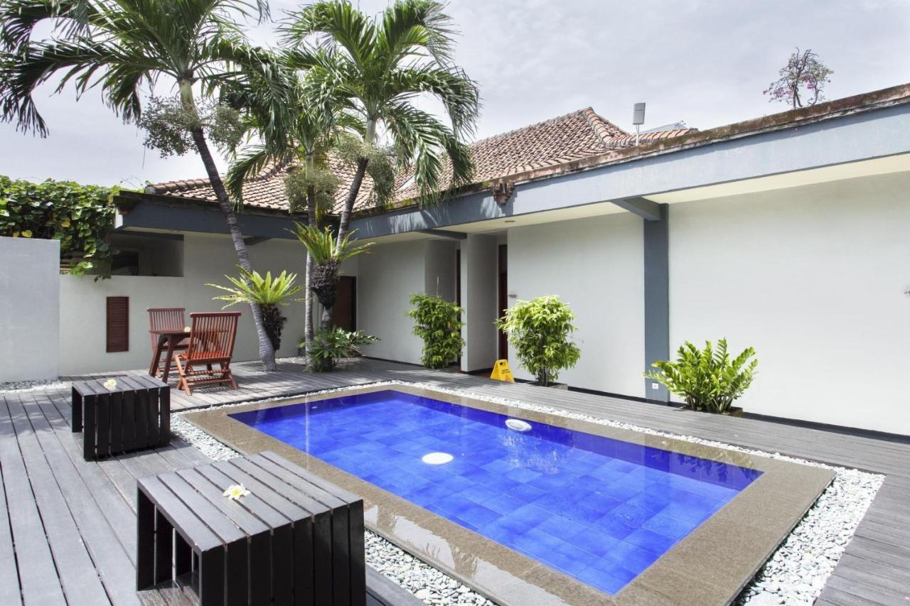 The Yani Hotel Bali Pesanggaran Exteriör bild