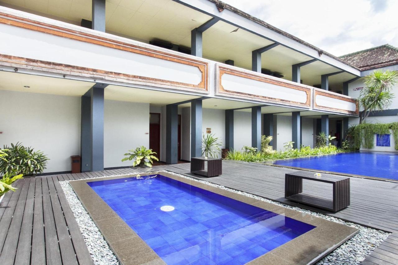 The Yani Hotel Bali Pesanggaran Exteriör bild