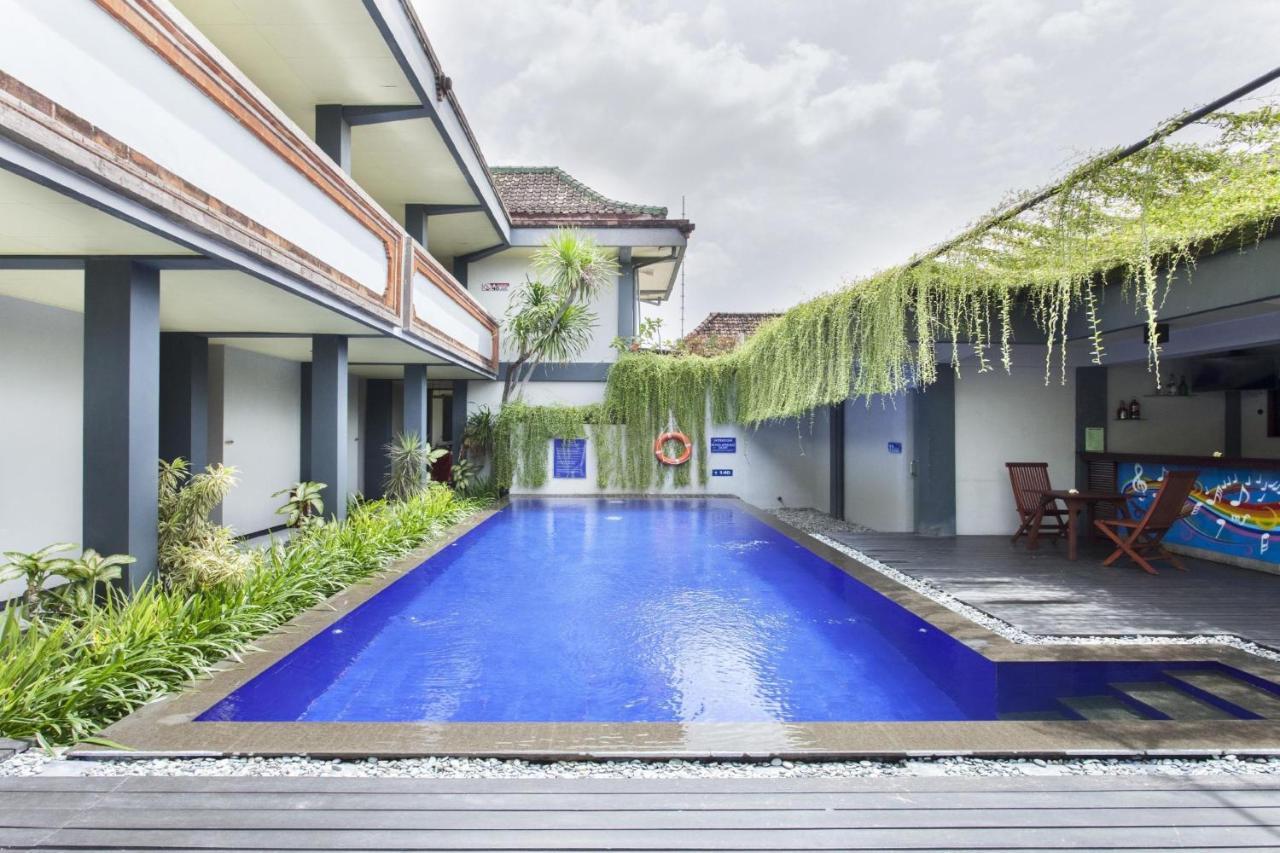 The Yani Hotel Bali Pesanggaran Exteriör bild