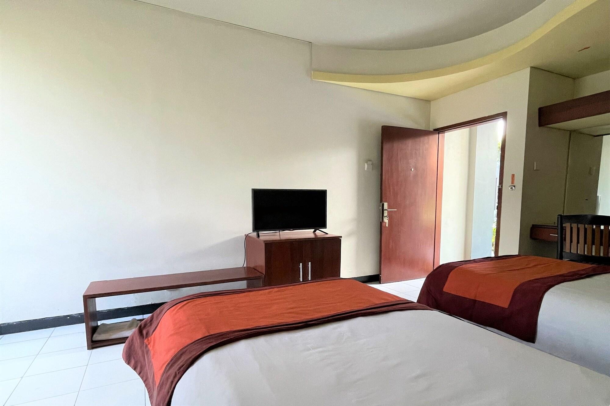 The Yani Hotel Bali Pesanggaran Exteriör bild