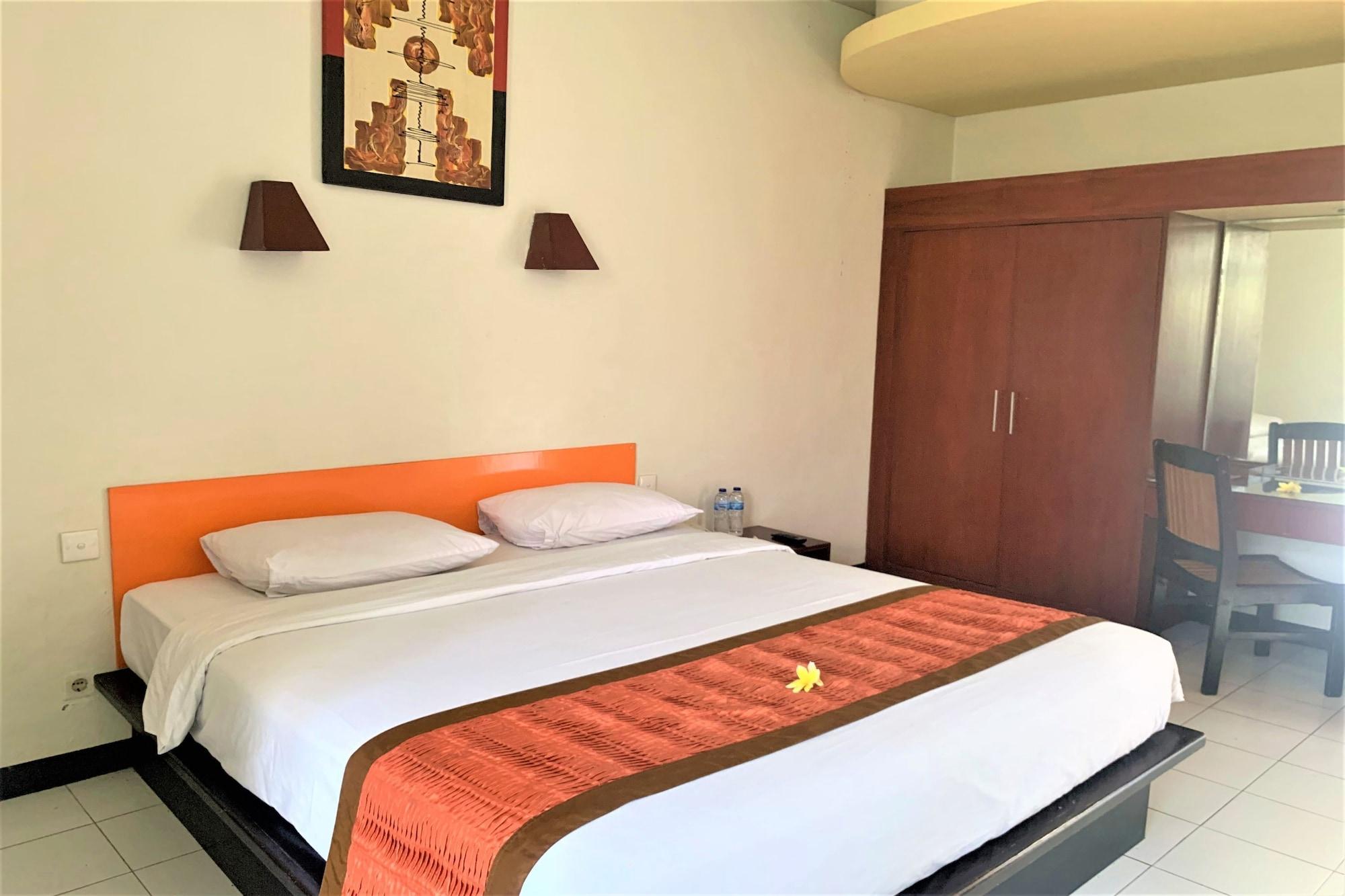 The Yani Hotel Bali Pesanggaran Exteriör bild