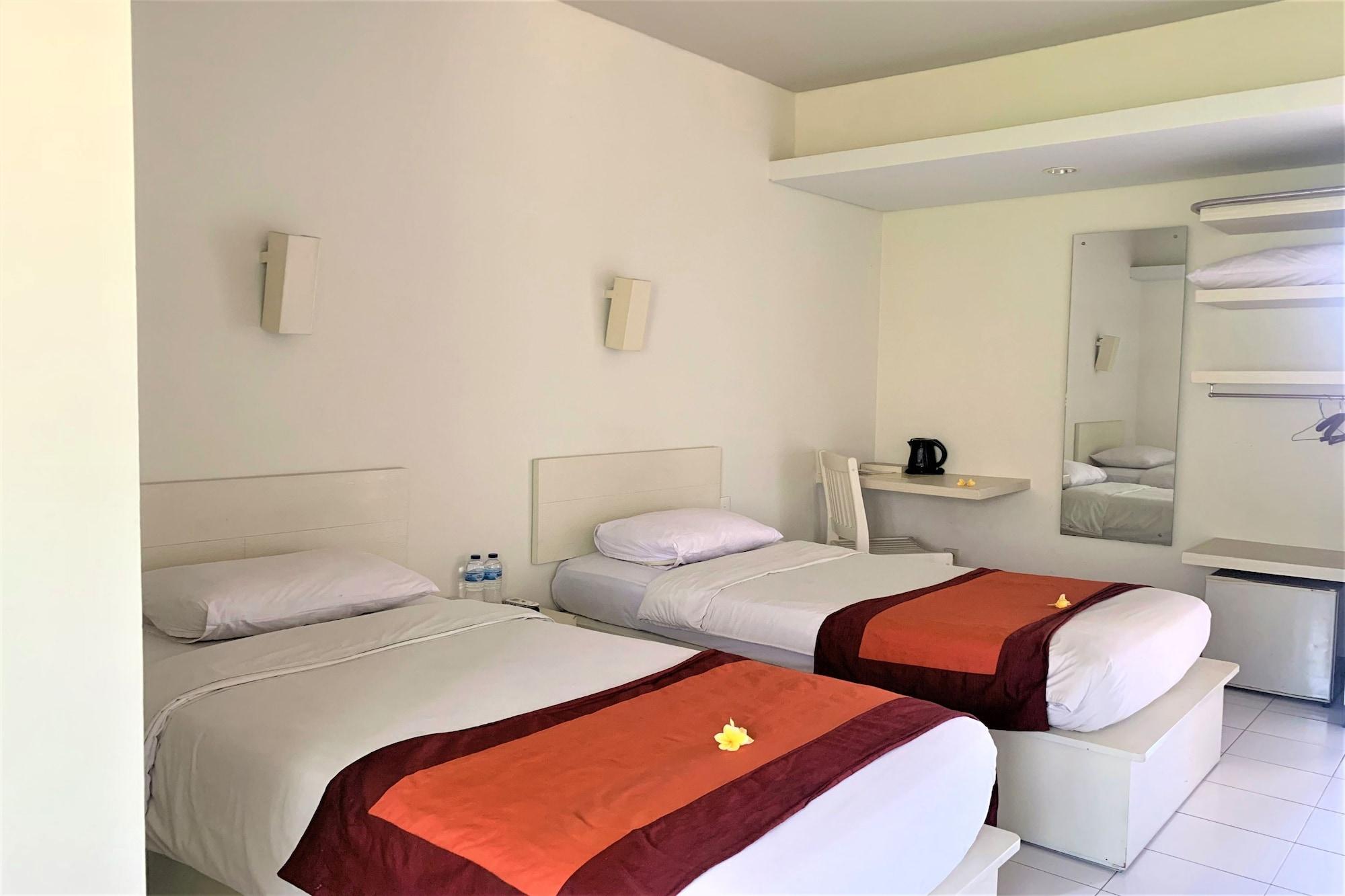 The Yani Hotel Bali Pesanggaran Exteriör bild