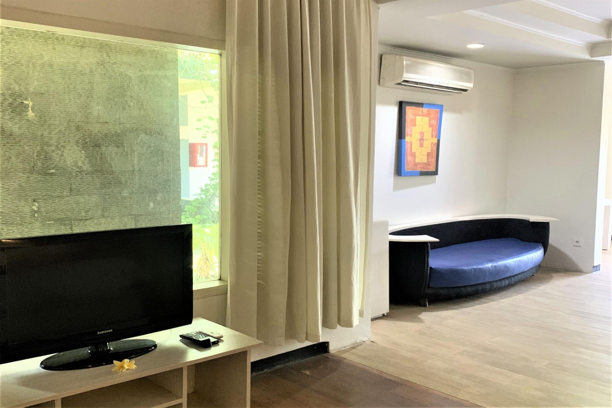 The Yani Hotel Bali Pesanggaran Exteriör bild