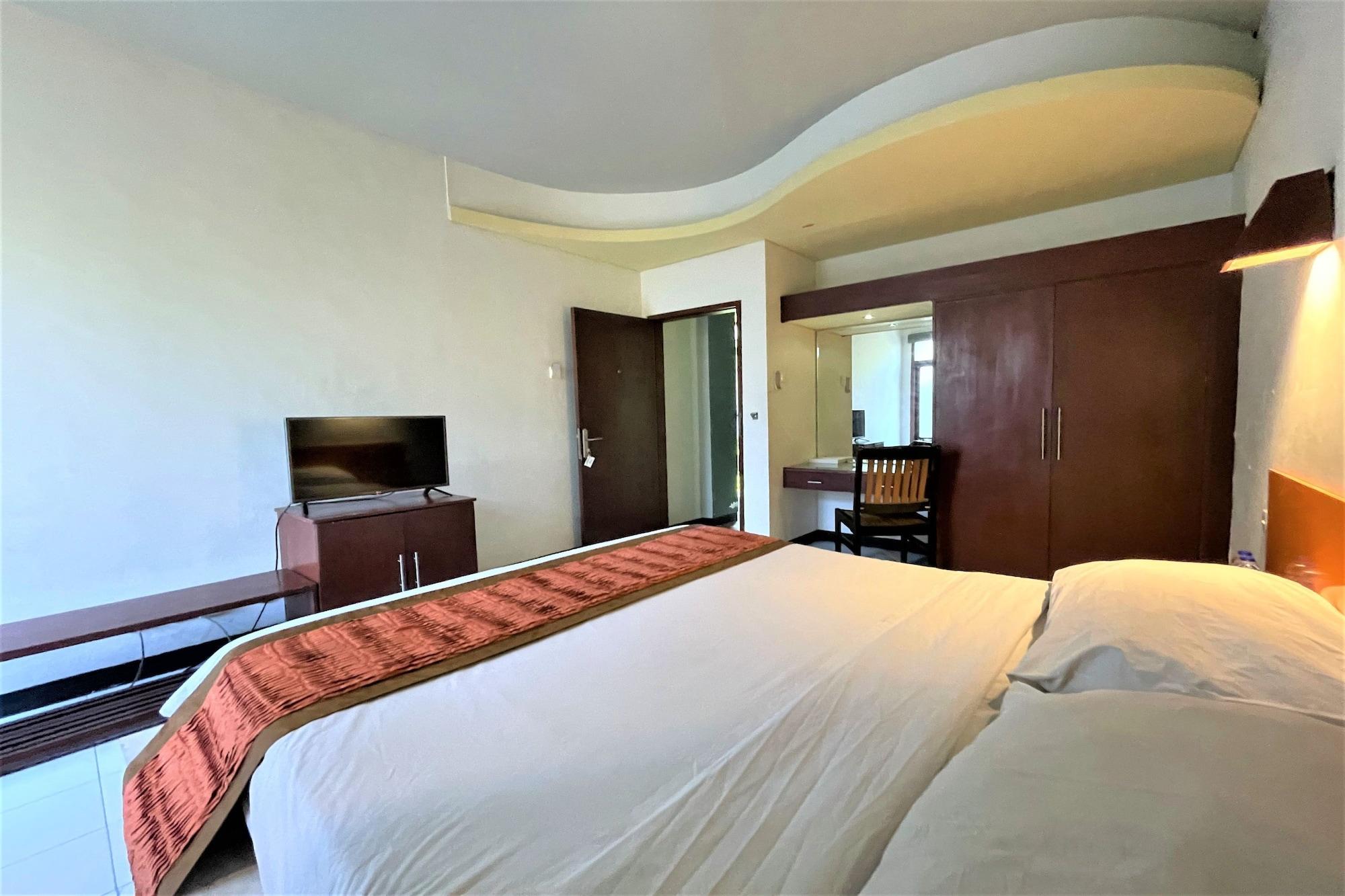 The Yani Hotel Bali Pesanggaran Exteriör bild