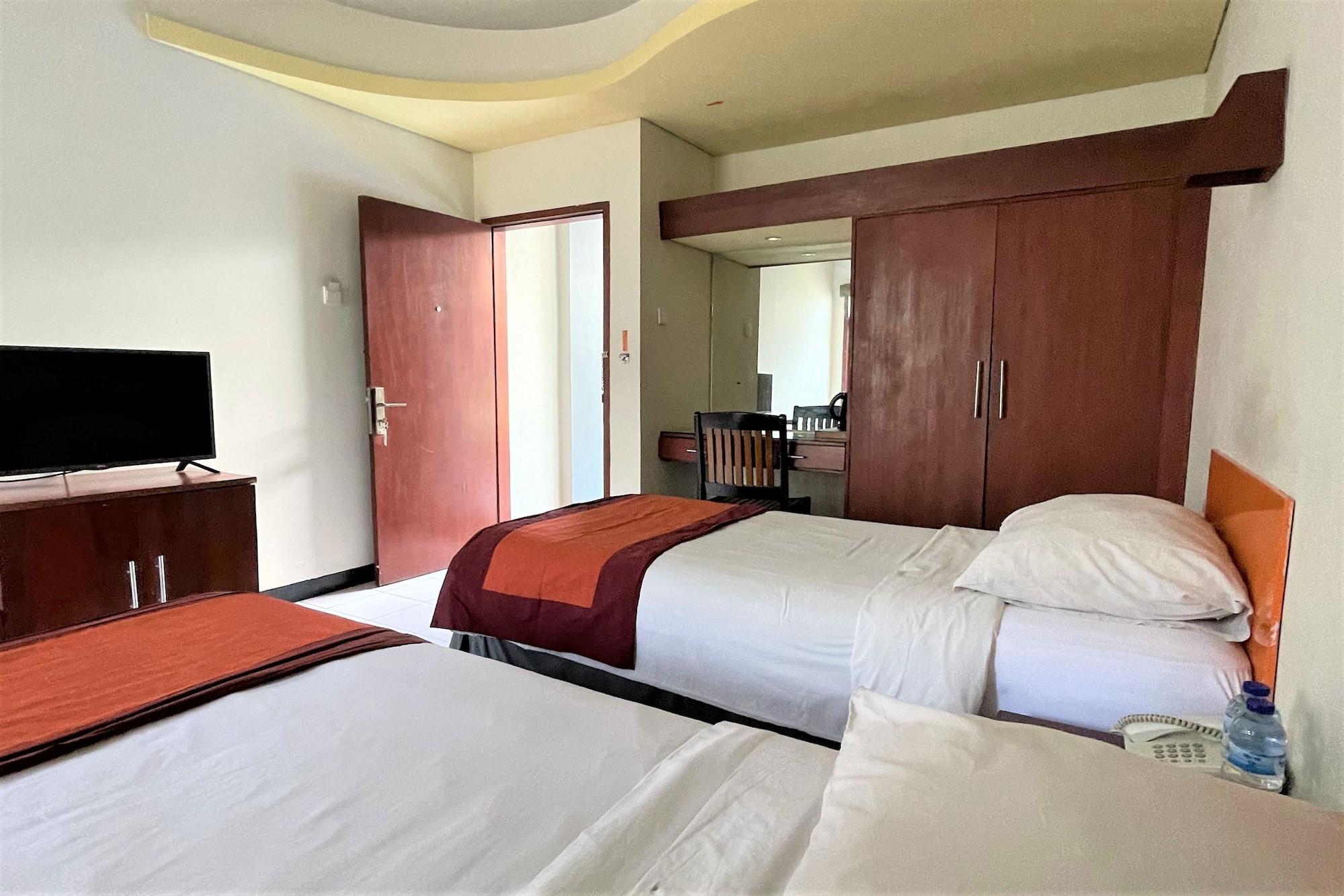 The Yani Hotel Bali Pesanggaran Exteriör bild