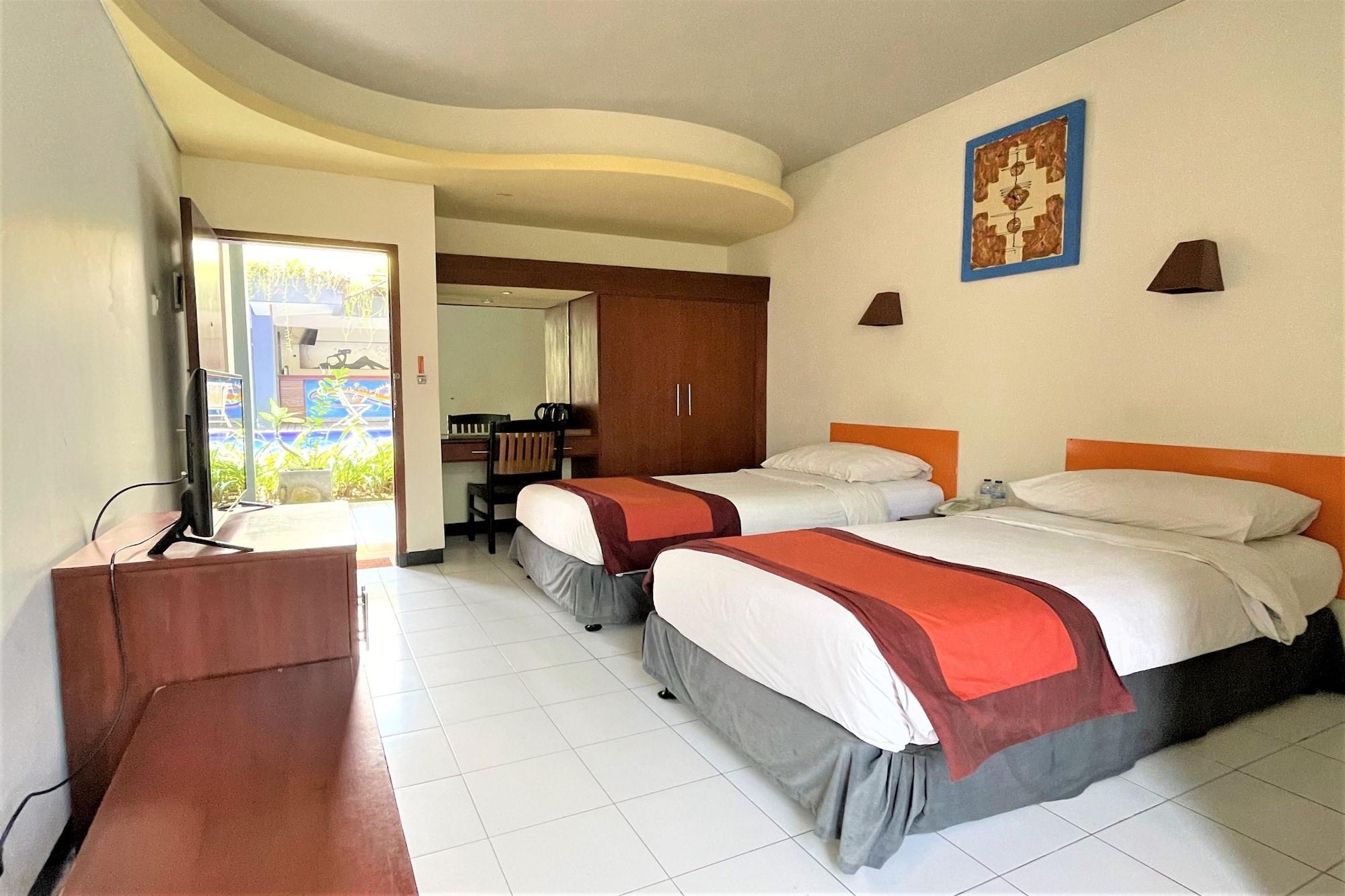 The Yani Hotel Bali Pesanggaran Exteriör bild