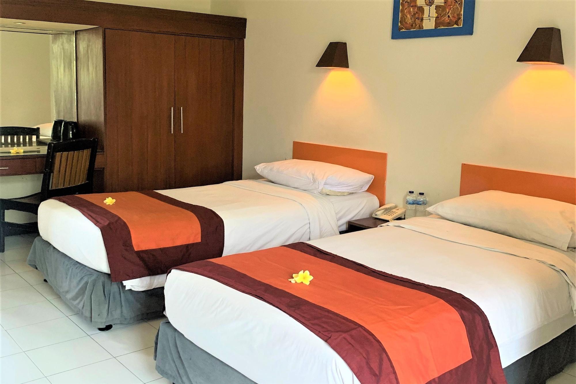 The Yani Hotel Bali Pesanggaran Exteriör bild