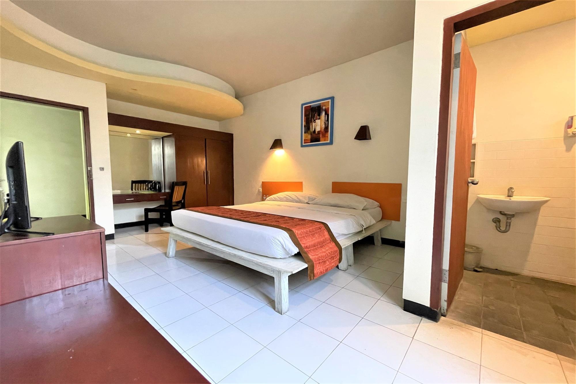 The Yani Hotel Bali Pesanggaran Exteriör bild