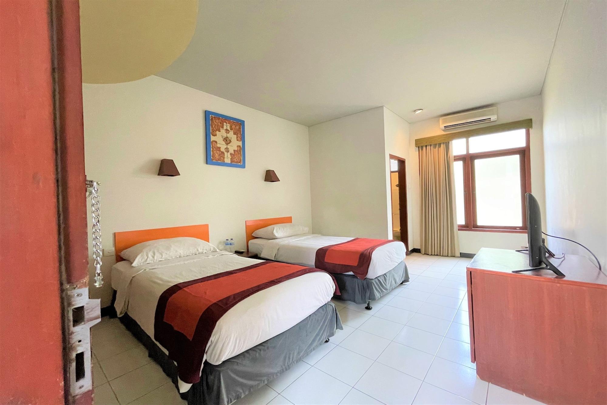 The Yani Hotel Bali Pesanggaran Exteriör bild