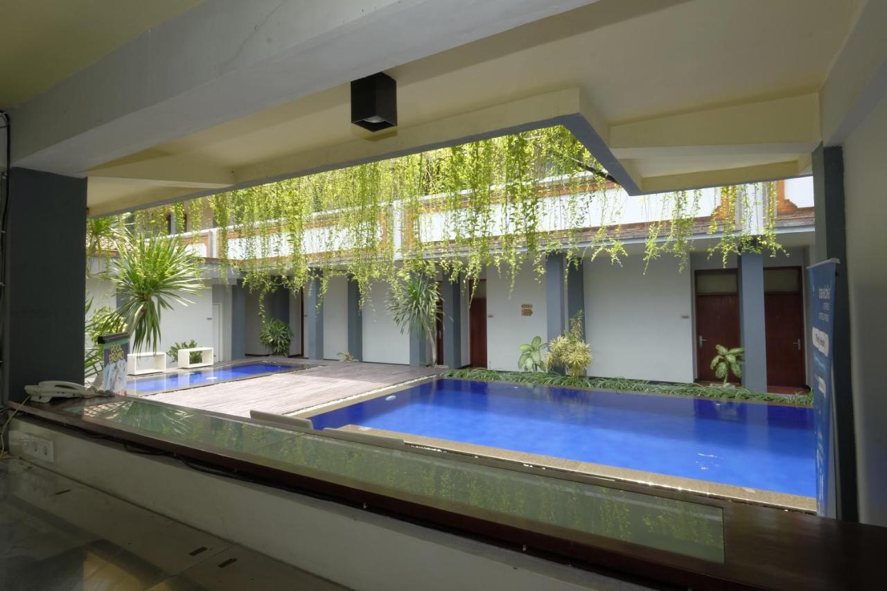 The Yani Hotel Bali Pesanggaran Exteriör bild